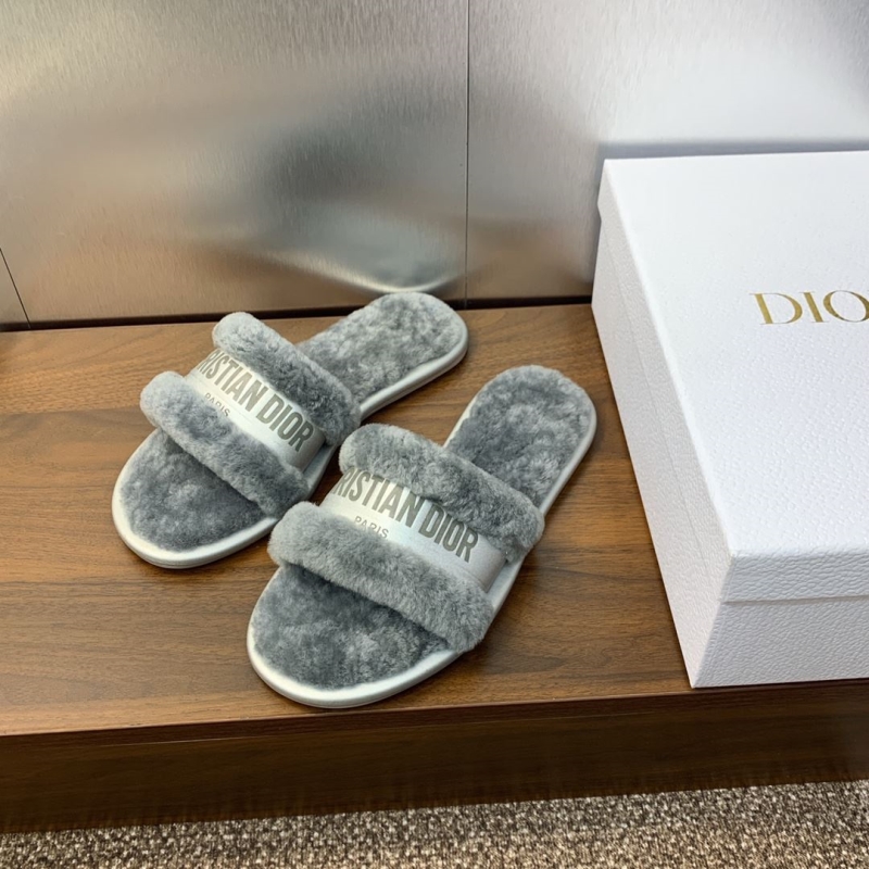 Christian Dior Slippers